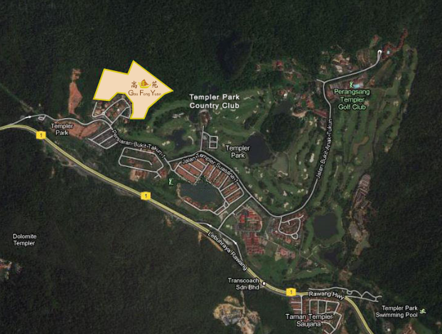 GFY Satellite Site Plan